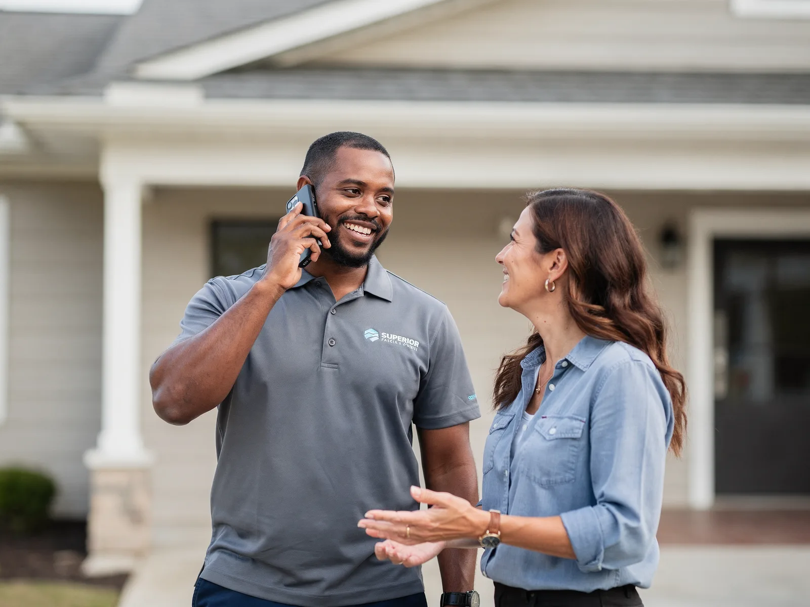 Fascia Repair Lehi, UT FAQs
